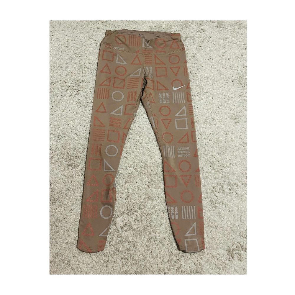 Nike Printed Workout Leggings